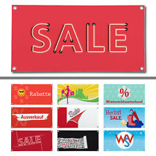 Werbebanner, Werbeplane