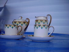 Rest service Aynsley coffee