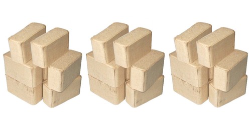 Holzbriketts 10kg - holzbriketts, 3x