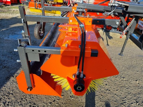Kehrbürste kehrmaschine 0m - kehrbürste, 2,0m