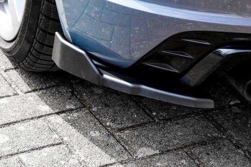 Heckansatz seitenteile flaps - seitenteile,