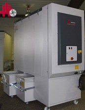 AL-KO Mobilentstauber Absaugung, alko Absauganlage Mobil Power Unit APU 250 P