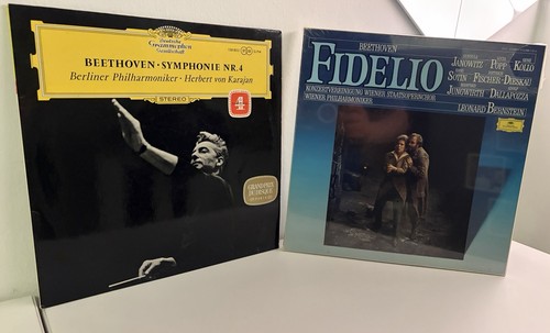 Beethoven schallplatten g - schallplatten, d.g