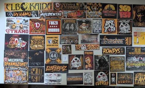Dynamo dresden ultras - dynamo,