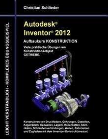 Autodesk inventor 2012 - 2012,