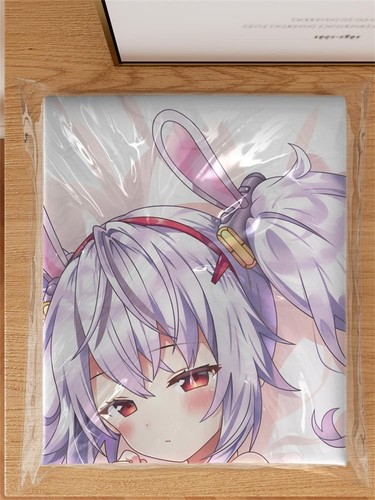Aufblasbares anime luftkissen - aufblasbares,