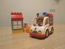 Lego duplo krankenwagen - duplo, 10527