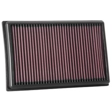 K&N Tauschluftfilter für Audi