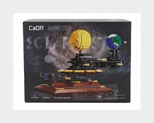 Cada the solar - solar, 865