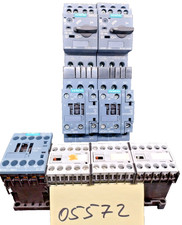 Siemens Elektro Bauteile