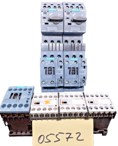 Siemens elektro bauteile - siemens,
