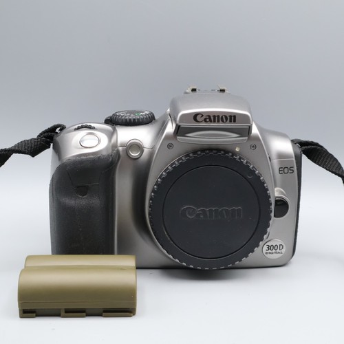 Canon eos 300d - eos, digital