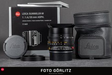 Leica M 35mm 1.4 FLE ASPH 6bit