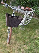 Maxim City-Damenrad Anno-Deluxe Beige Guter Zustand