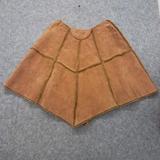 UGG Shearling Poncho Cape