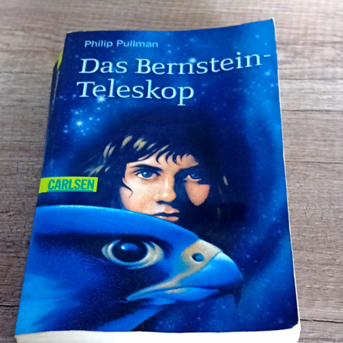 Philip pullman der goldene - philip,