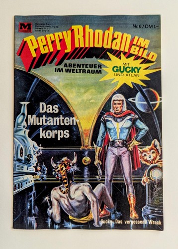 Perry rhodan bild 6 - bild,