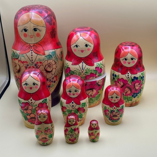 Matroschka matrjoschka - matroschka,