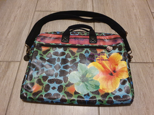 Desigual laptoptasche inspiral - desigual,
