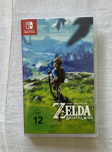 Nintendo the legend zelda - nintendo, of
