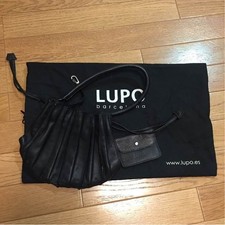 LUPO Barcelona Abanico Schwarz