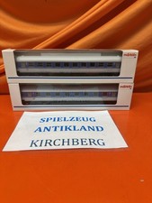 2x Märklin 4281 4282 H0