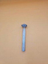 Campagnolo Super Record Sattelstütze 27,2 mm 80s Rennrad/ seatpost 27.2 flutet