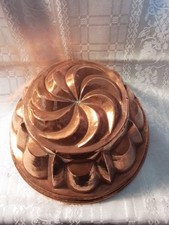 Vintage Rot - Kupfer alte