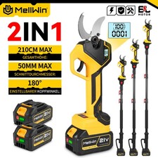 50mm Teleskop Akku Astschere