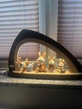 Goebel OSTERN ♥ Hasenfamilie