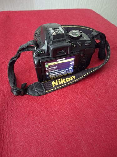 Nikon d5100 - nikon,