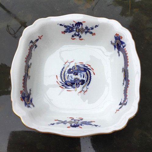 Meissen schüssel schale - meissen,