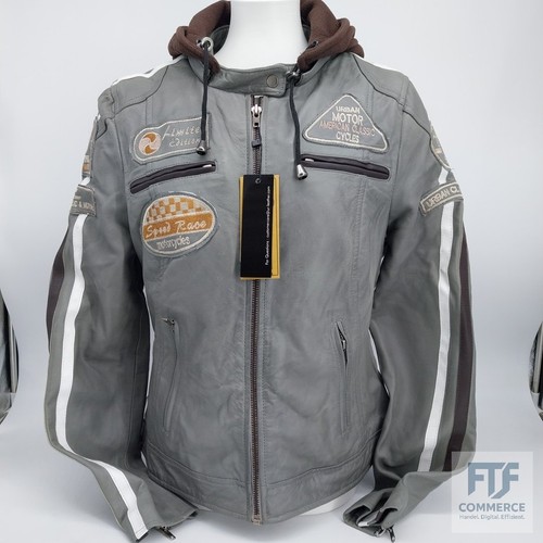 Urban 5884 motorradjacke 3xl - urban,