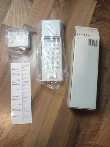 Siedle 611 0 w - -,