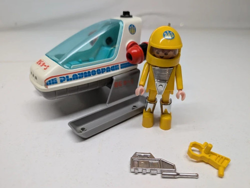 Playmobil playmospace mini - playmobil,
