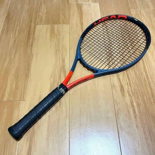 Head graphene 360 radical - head,