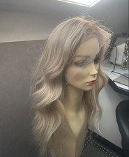 22'' Ombre Blonde Body Wave