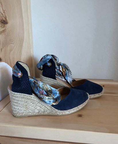 Keilabsatz wedges mit schleife - mit,