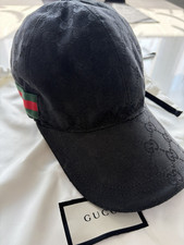 Gucci Mütze Cap Schwarz