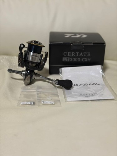 Daiwa certate cxh spinnrolle - daiwa,