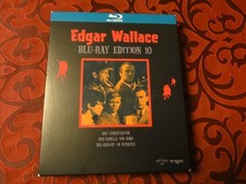 Edgar Wallace - Blu-ray