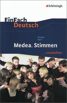 Medea stimmen einfach - stimmen.,