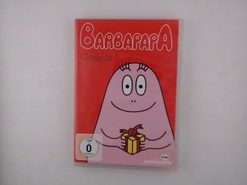 Barbapapa - 1,