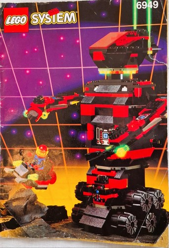Lego system spyrius 6939 - lego,