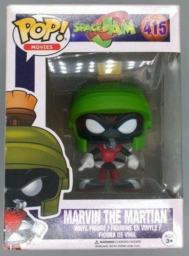 415 marvin the martian - marvin, space