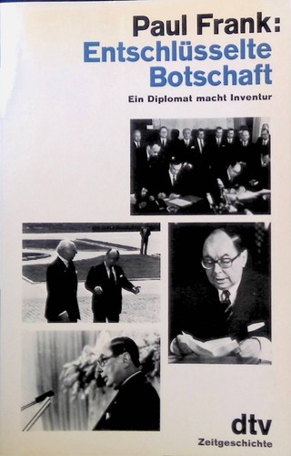 Entschlüsselete botschaft - entschlüsselete,