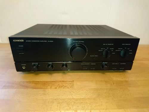 Kenwood 5010 amplificateur - kenwood, ka-5010