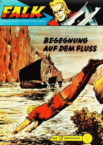 Falk 17 hethke verlag - hethke,