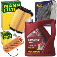 FILTER SET INSPEKTIONSKIT+5W30