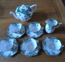 -besteck Tee Kaffee Porzellan